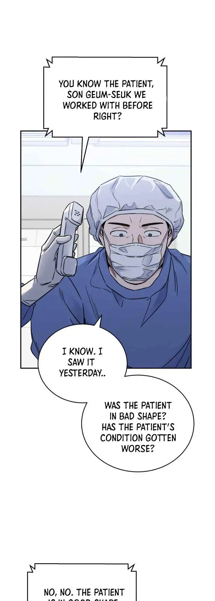 A.I. Doctor Chapter 52 11